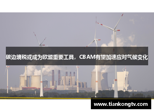 碳边境税或成为欧盟重要工具，CBAM有望加速应对气候变化